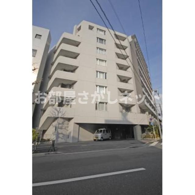 パークキューブ四谷三丁目【おとり物件なし】#学生・社会人にオススメ！初期費用分割払いOK！の外観