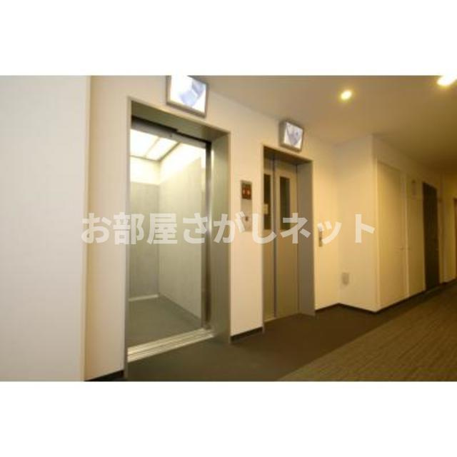 パークキューブ四谷三丁目【おとり物件なし】#学生・社会人にオススメ！初期費用分割払いOK！のその他共用部分