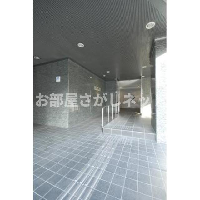 パークキューブ四谷三丁目【おとり物件なし】#学生・社会人にオススメ！初期費用分割払いOK！のその他共用部分