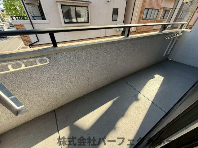 【バルコニー】の画像