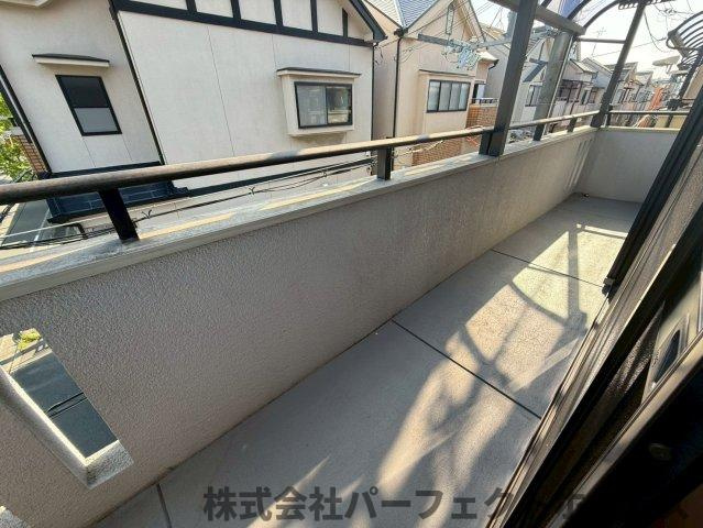 【バルコニー】の画像