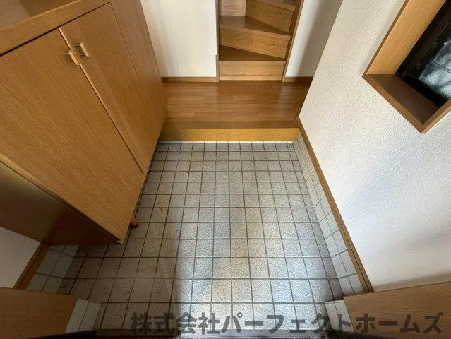 【玄関】の画像