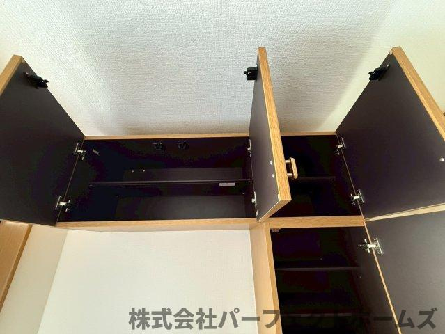 【収納】の画像