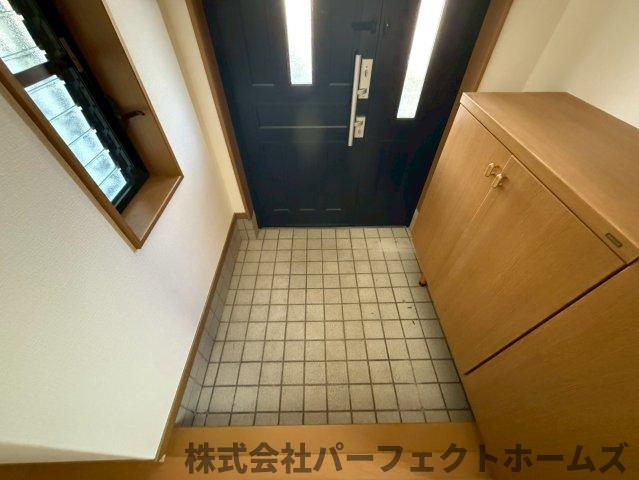 【玄関】の画像
