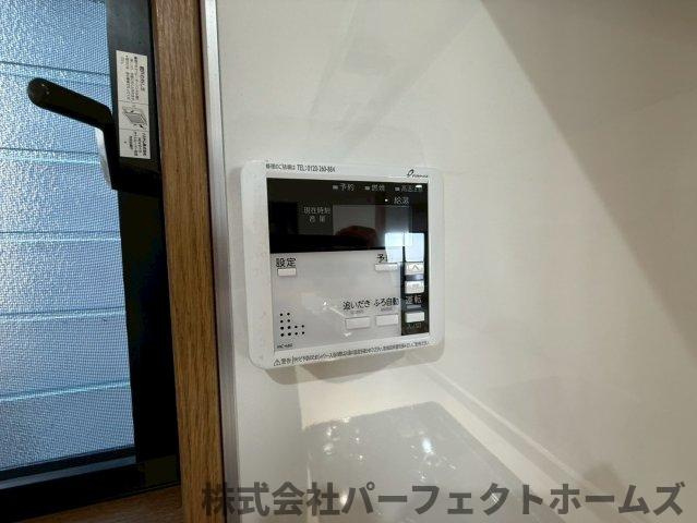【設備】の画像