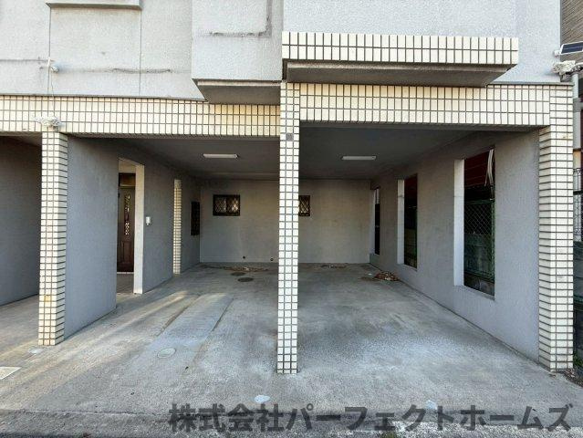 【駐車場】の画像