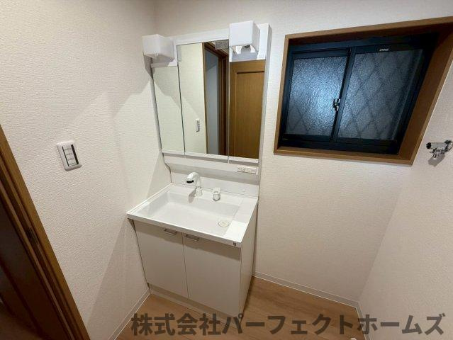 【独立洗面台】の画像