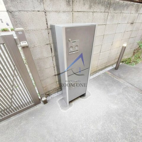 ブライトコートⅢのエントランス|エントランスです。
