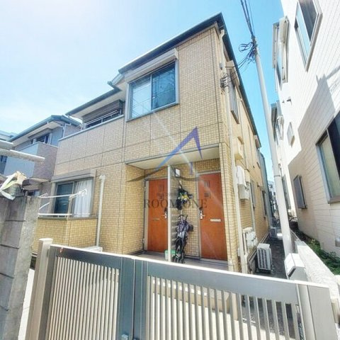 ブライトコートⅢの外観|外観です。