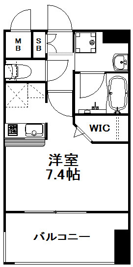 新品家具付きマンション春吉10(KaGood福岡)