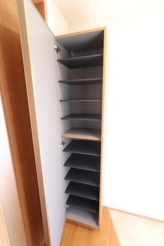 CRECIA吉塚の収納