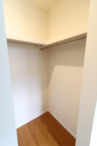 CRECIA吉塚の収納