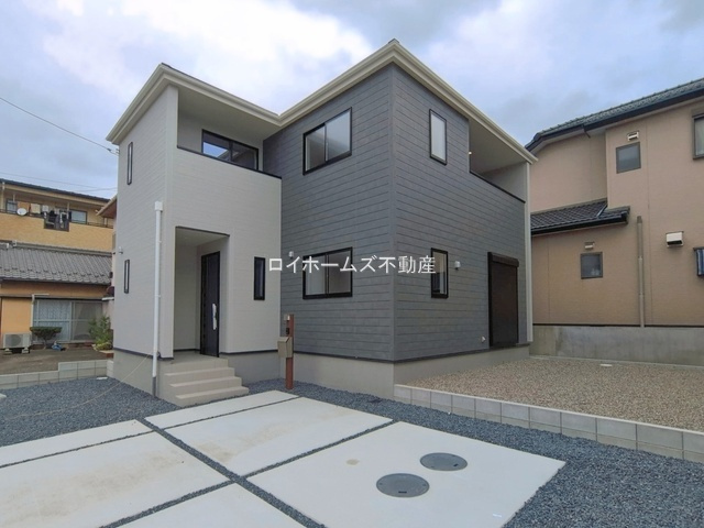 | 津島市新開町３丁目142-3『仲介料無料』新築戸建て | 撮影：'26/08/04