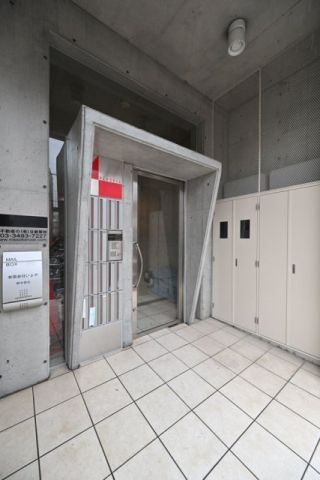 ｐｅｒｇｏｌａのエントランス