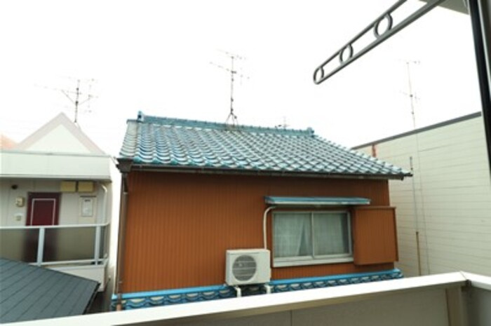 サウスパーク中村の展望