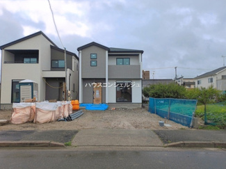 【外観】 | 名古屋市港区宝神2丁目2408【仲介手数料無料】新築一戸建て　3号棟