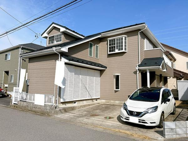 リフォーム　中古戸建　大垣市綾野3丁目　平成2年築
