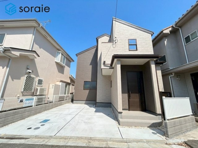 所沢市牛沼3期全1棟　新築戸建　リーブルガーデン