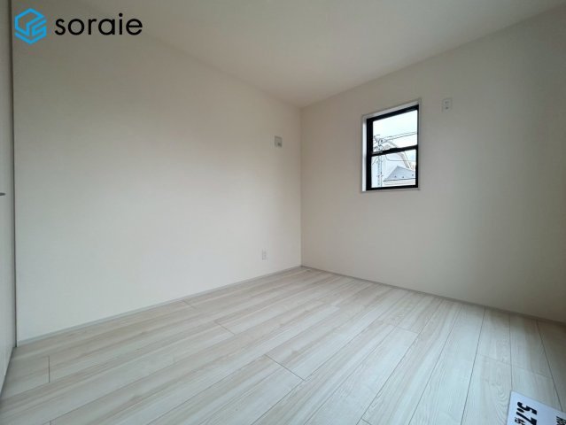 所沢市牛沼3期全1棟　新築戸建　リーブルガーデンの内装|4/30撮影