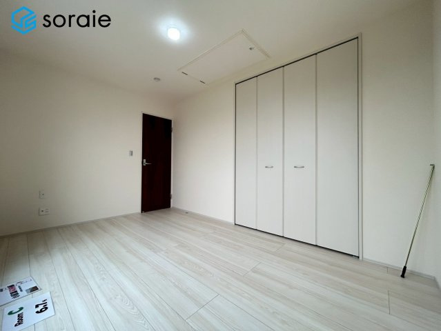 所沢市牛沼3期全1棟　新築戸建　リーブルガーデンの内装|4/30撮影