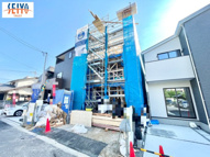 ☆美の里1丁目№2　新規分譲☆の画像