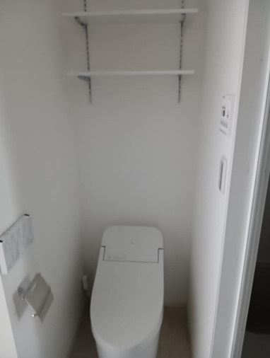 クレサージュ青戸のトイレ|別室参考写真