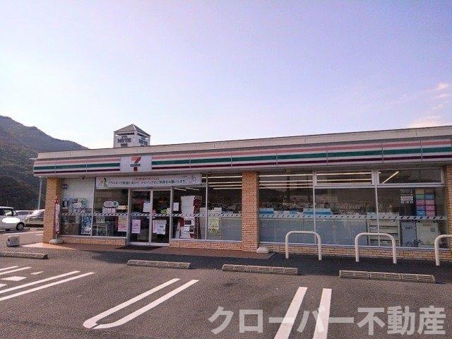 アクアルーチェ空海　Ａの周辺|セブンイレブン善通寺吉原町店まで1600m