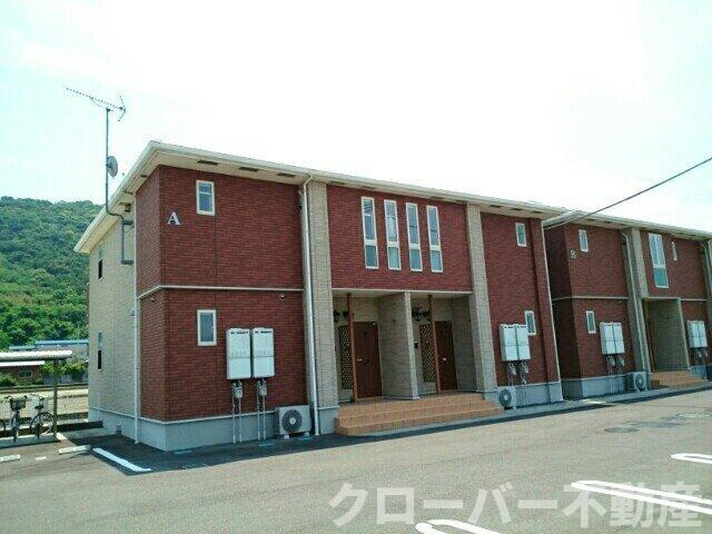 アクアルーチェ空海　Ａ