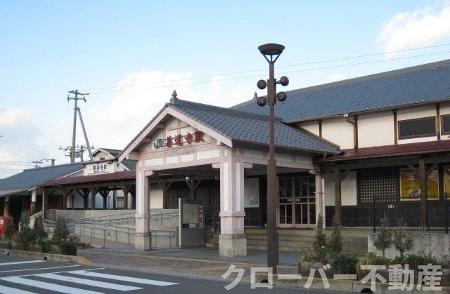 アクアルーチェ空海　Ａの周辺|ＪＲ善通寺駅まで3000m