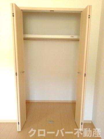 アクアルーチェ空海　Ａの収納