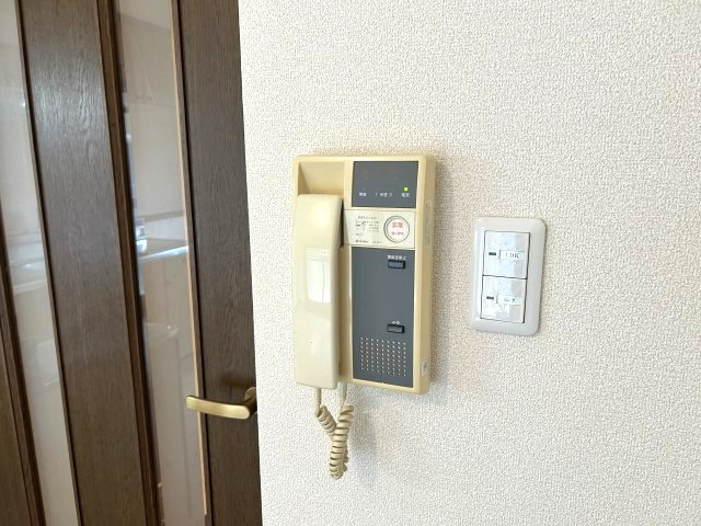 ビエント六甲のセキュリティ