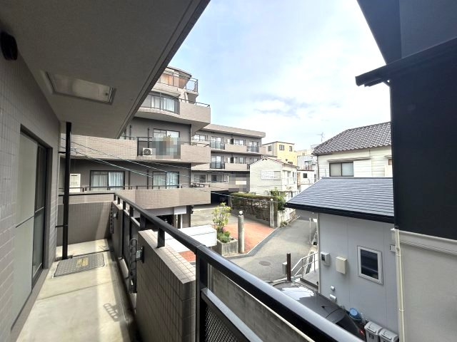 ビエント六甲の展望