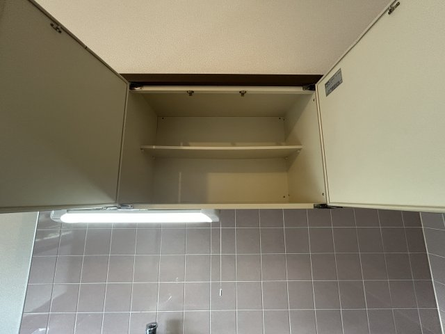 ビエント六甲の収納