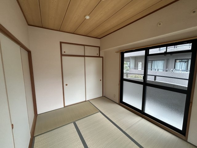 ビエント六甲の和室