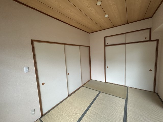 ビエント六甲の和室