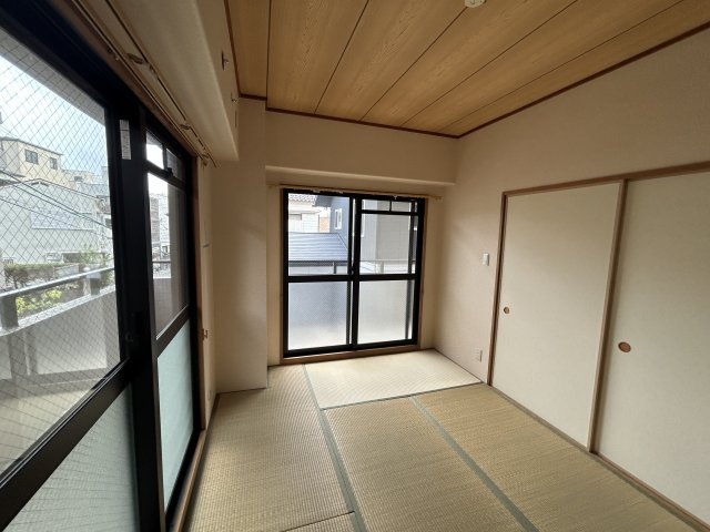 ビエント六甲の和室