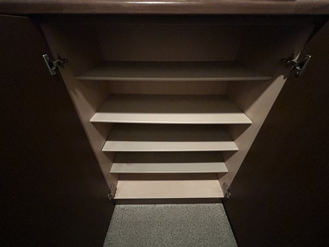 ビエント六甲の収納