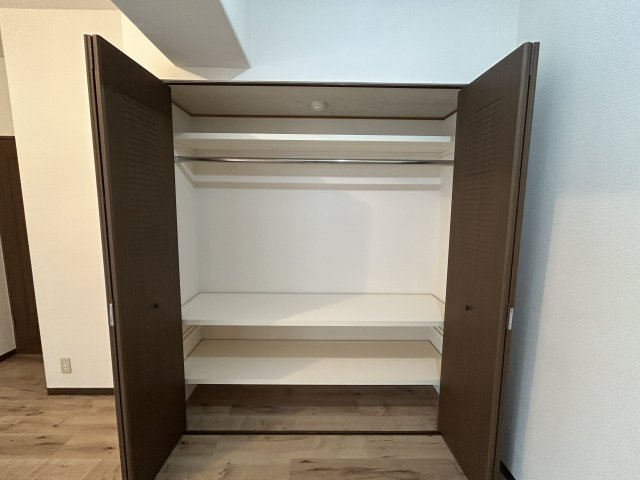 ビエント六甲の収納