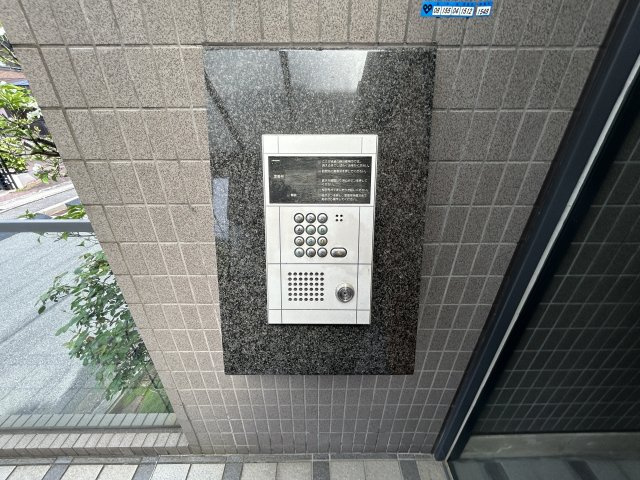 ビエント六甲のセキュリティ