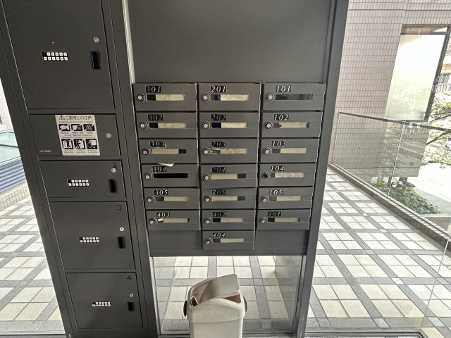 ビエント六甲の設備