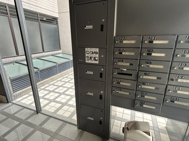 ビエント六甲の設備