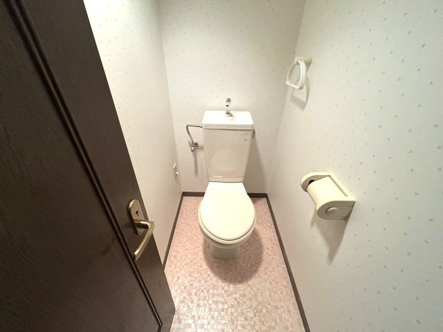 ビエント六甲のトイレ