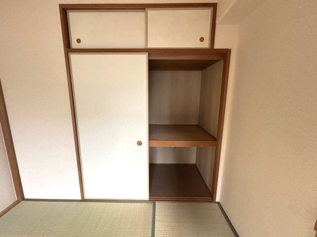 ビエント六甲の収納