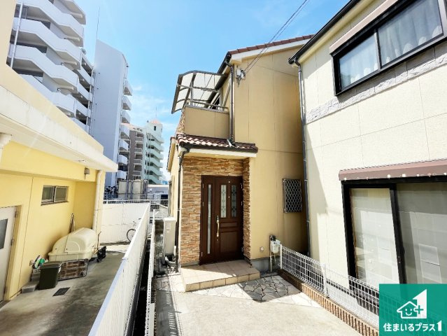 尼崎市御園　中古一戸建て