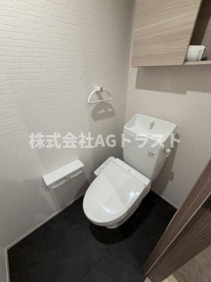 【トイレ】 | ノーブルパレス東大宮