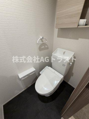 【トイレ】 | ノーブルパレス東大宮