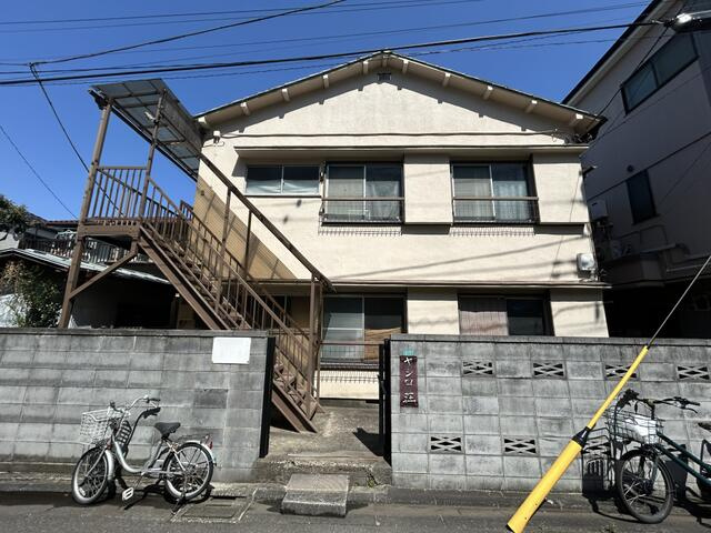 ヤシロ荘