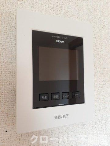 ジェルメ　テール　Ｃのセキュリティ