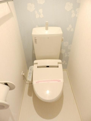 【トイレ】 | クーリエさくら