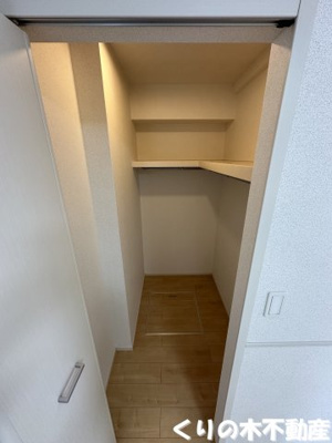 【セキュリティ】 | グレースガーデン南高下Ⅲ | 同タイプのお部屋です（現況を優先します）